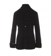 Bottega Veneta Chemise En Jersey De Viscose Fluide Mate In Black