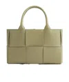 Bottega Veneta Maxi Intrecciato Shoulder Bag In Dongshilu