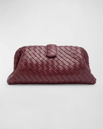 Bottega Veneta Maxi Lauren 1980 Clutch Bag