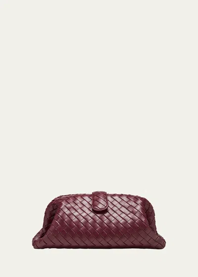 BOTTEGA VENETA MAXI LAUREN CLUTCH BAG