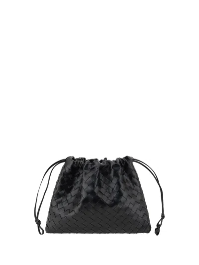 BOTTEGA VENETA MEDIA CLUTCH BAG