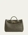Bottega Veneta Medium Andiamo Bag