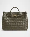 Bottega Veneta Medium Andiamo Bag