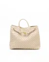 Bottega Veneta Medium Andiamo Bag