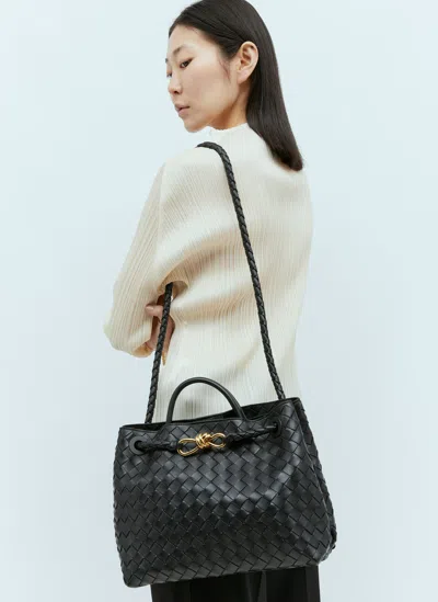 BOTTEGA VENETA MEDIUM ANDIAMO HANDBAG