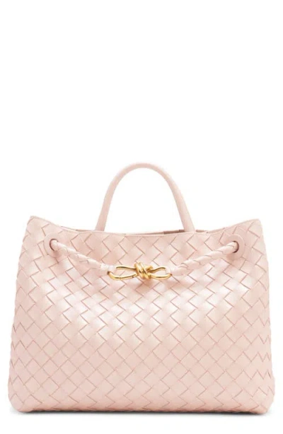 BOTTEGA VENETA BOTTEGA VENETA MEDIUM ANDIAMO INTRECCIATO SHOULDER BAG