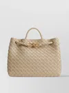 Bottega Veneta Medium Andiamo Tote Bag