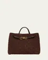 Bottega Veneta Medium Andiamo Tote Bag
