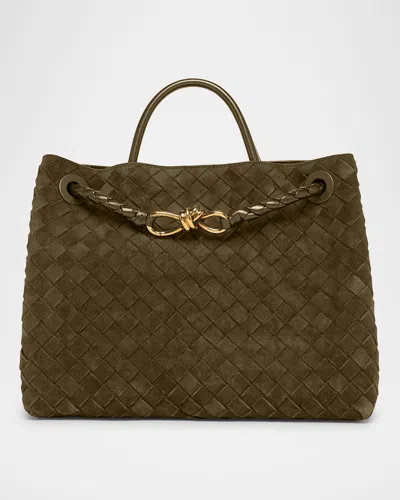 Bottega Veneta Medium Andiamo Tote Bag