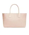 Bottega Veneta Medium Cabat Tote Bag In Pink