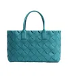 Bottega Veneta Cabat In Blue