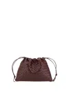 Bottega Veneta Intrecciato Drawstring Shoulder Bag