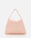 BOTTEGA VENETA MEDIUM DUSTBAG INTRECCIATO POUCH