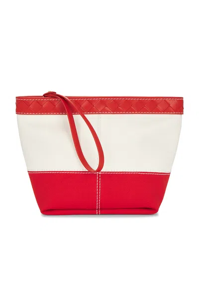 Bottega Veneta Medium Flip Flap Pouch