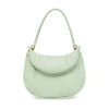 Bottega Veneta Medium Gemelli Bag In Green