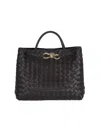 BOTTEGA VENETA MEDIUM HANDBAG "ANDIAMO"