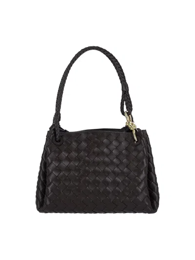 Bottega Veneta Medium Handbag "parachute"