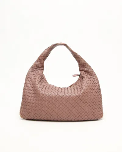Bottega Veneta Medium Intrecciato Hobo Bag