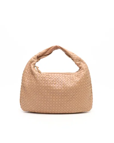 Bottega Veneta Medium Intrecciato Hobo Bag