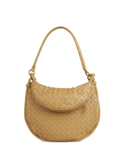 Bottega Veneta Medium Gemelli Bag In Removable Tubular Handle