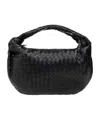 Bottega Veneta Medium Jodie Shoulder Bag In Black