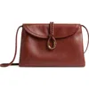 Bottega Veneta Medium Liberta Leather Shoulder Bag