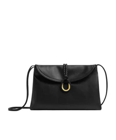 BOTTEGA VENETA BOTTEGA VENETA LIBERTA MEDIUM CROSSBODY BAG