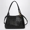 Bottega Veneta Medium Parachute Bag In Fondant Colour