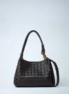 Bottega Veneta Medium Parachute Shoulder Bag