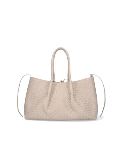 Bottega Veneta Medium Reversible Bag "pinacoteca"