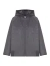 Bottega Veneta Melange Effect Wool Jacket