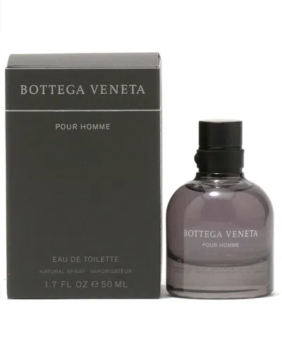 Bottega Veneta Men's 1.7oz Edt In Gray