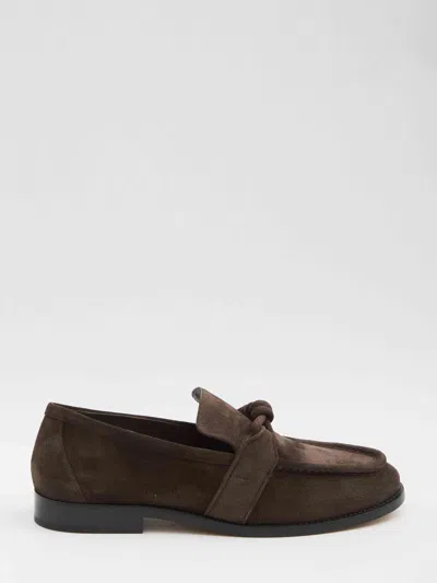 BOTTEGA VENETA BOTTEGA VENETA MEN ASTAIRE LOAFER