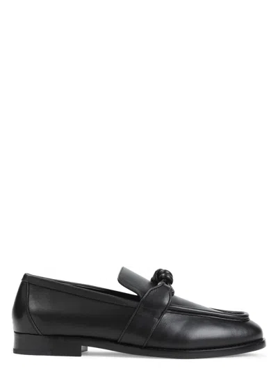BOTTEGA VENETA MEN'S ASTAIRE LOAFERS