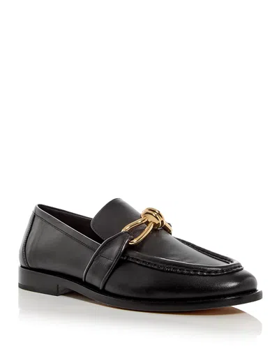 BOTTEGA VENETA MEN'S ASTAIRE LOAFERS