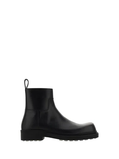 BOTTEGA VENETA BOTTEGA VENETA MEN BEN ANKLE BOOTS