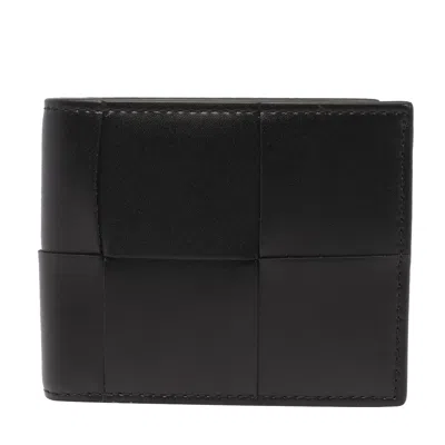BOTTEGA VENETA BOTTEGA VENETA MEN BI-FOLD CASSETTE WALLET
