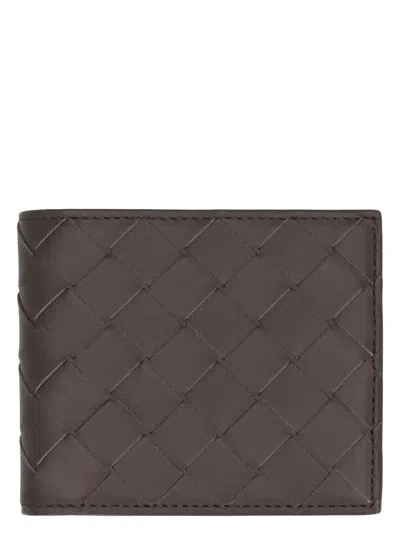 BOTTEGA VENETA MEN'S BI-FOLD WALLET