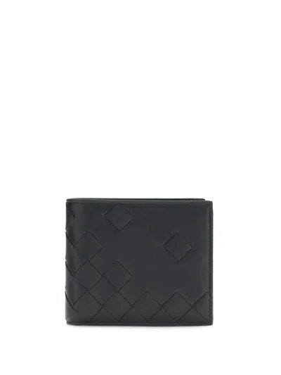 Bottega Veneta Men Bi-fold Wallet In Multi