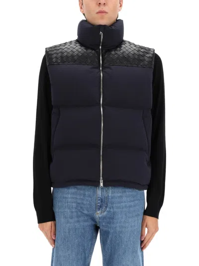 Bottega Veneta Men In Blue