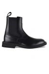 Bottega Veneta Men Boots In Black