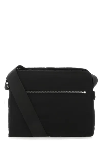 Bottega Veneta Men Borsa In Black