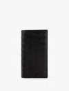 BOTTEGA VENETA BOTTEGA VENETA MEN INTRECCIATO MOTIF LEATHER WALLET