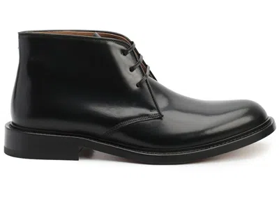 Pre-owned Bottega Veneta Men's  Level Boot Sneakers In Black