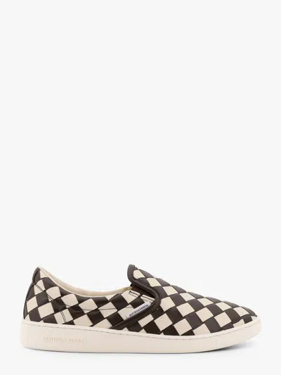 Bottega Veneta Men  Multicolor Sneakers In White