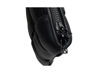 Pre-owned Bottega Veneta Men's  Padded Clutch Bag In Black