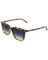 Bottega Veneta Men's Bv0251sa 53mm Sunglasses
