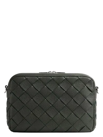 Bottega Veneta Men's Calf Leather Sophisticated Bag