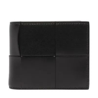 Bottega Veneta Men Cassette Bi-fold Wallet
