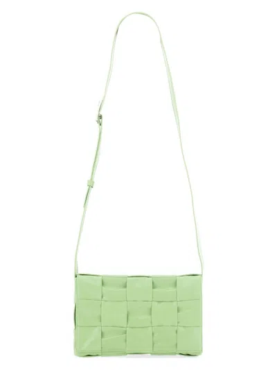Bottega Veneta Men's Cassette Crossbody Bag